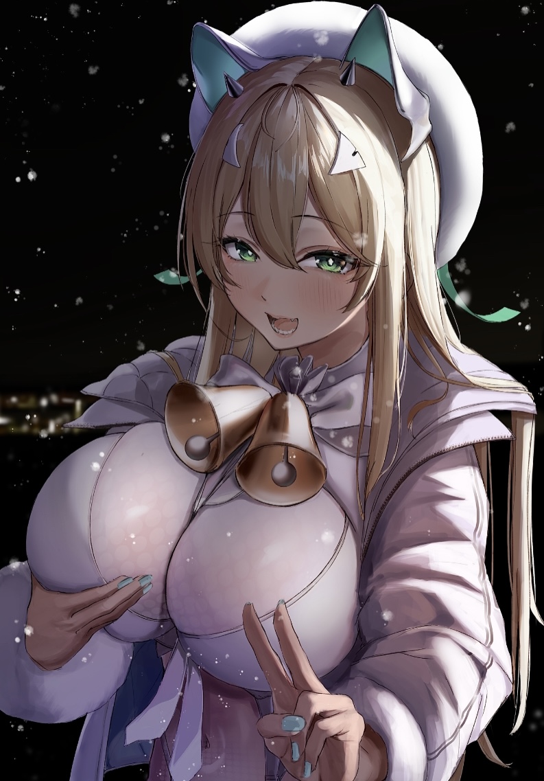rupee (goddess of victory: nikke) drawn by tokusakusa25