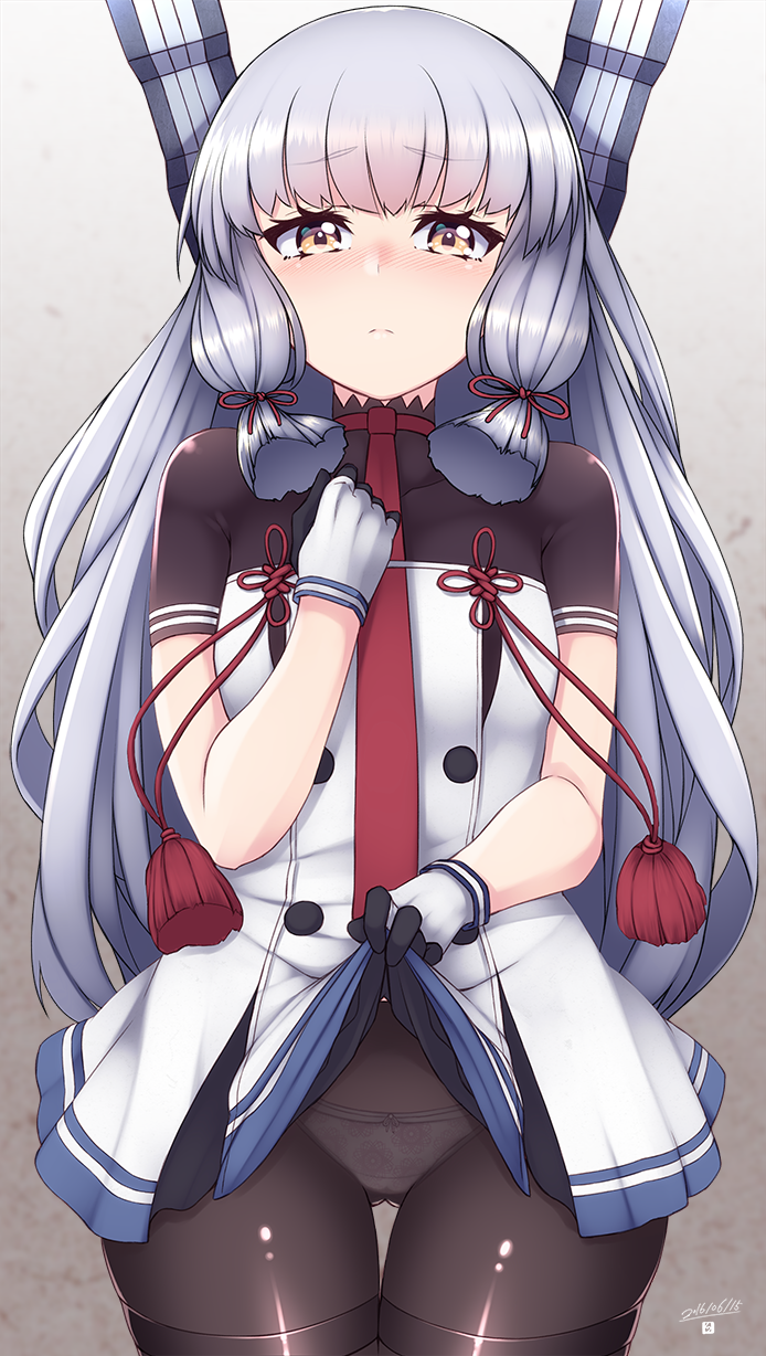 murakumo and murakumo kai ni (kantai collection) drawn by mku