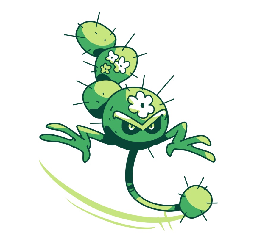 Cactus Pokemon And 3 More Drawn By Twarda8 Danbooru Pokemon beta 2.9 with high quality and 91 pokemon. cactus pokemon and 3 more drawn by