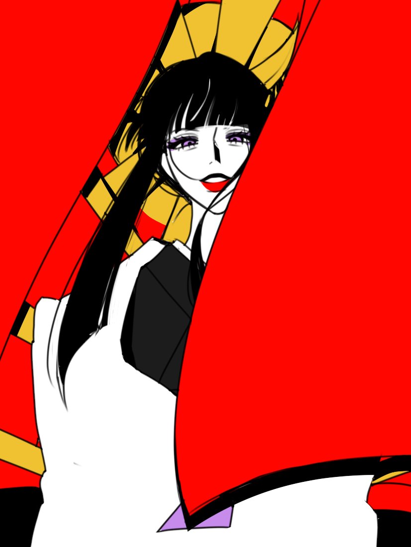 shutara senjumaru (bleach and 1 more) drawn by ppyobong11