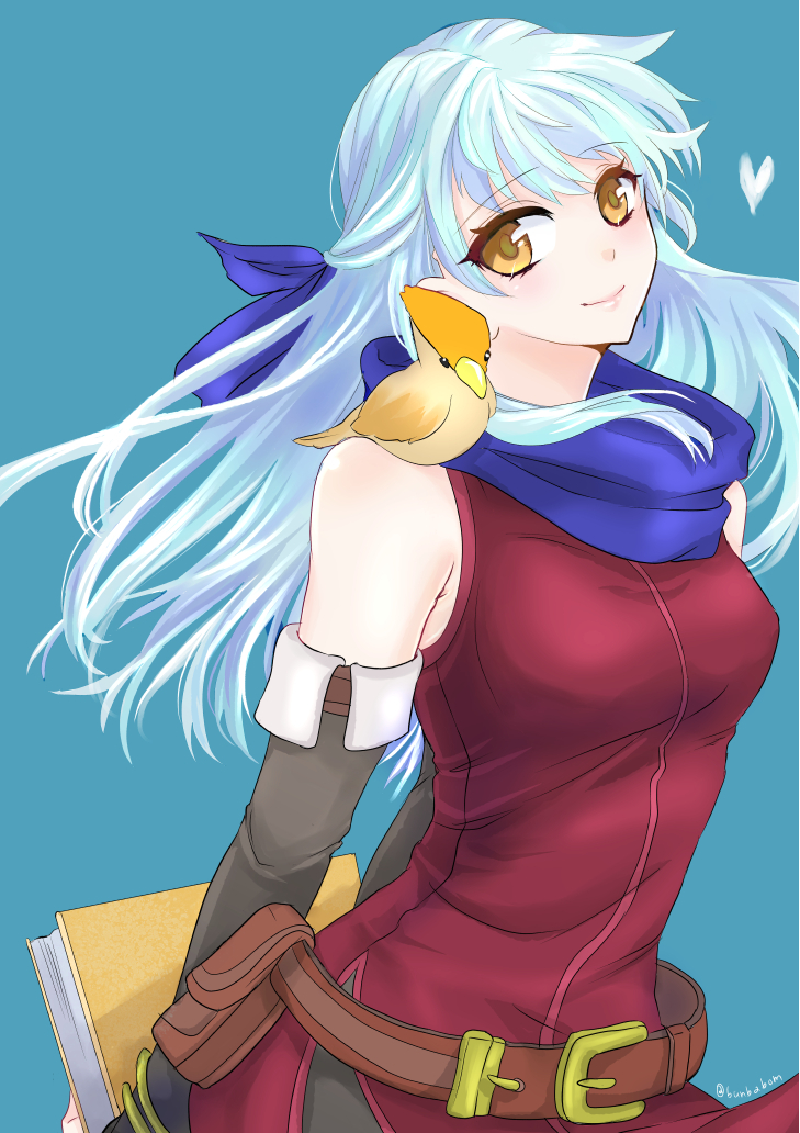 micaiah and yune (fire emblem and 1 more) drawn by taguchi_(igutiguti)