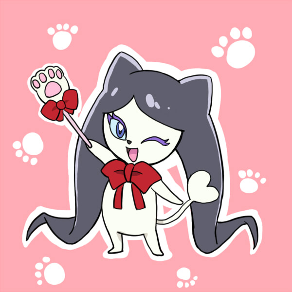 miss siamour (precure and 1 more) drawn by shuuho_(journey)