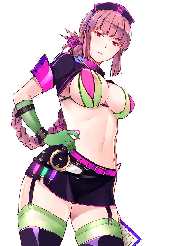 florence nightingale (fate and 1 more) drawn by teramoto_kaoru