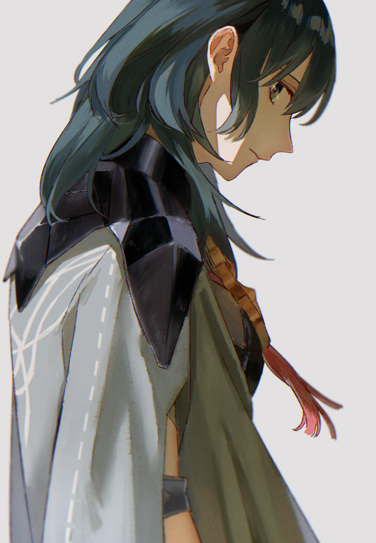 female byleth (fire emblem and 1 more) drawn by kabocha_(kabocha0726)