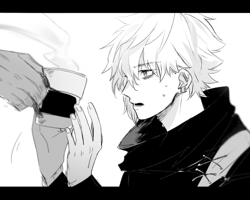 kadoc zemlupus (fate and 1 more) drawn by aki_(neyuki41028)