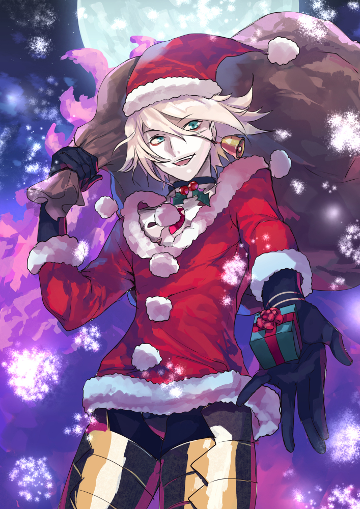 karna (fate and 1 more) drawn by sagta_panggang