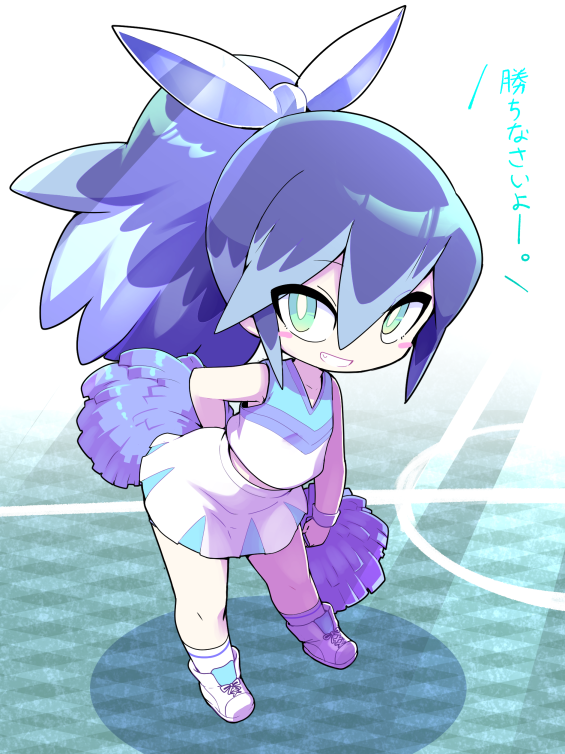 fubukihime (youkai watch) drawn by nollety