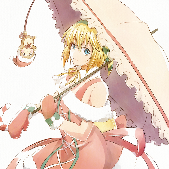 phoenix and edna (tales of and 1 more) drawn by mishiro_(andante)
