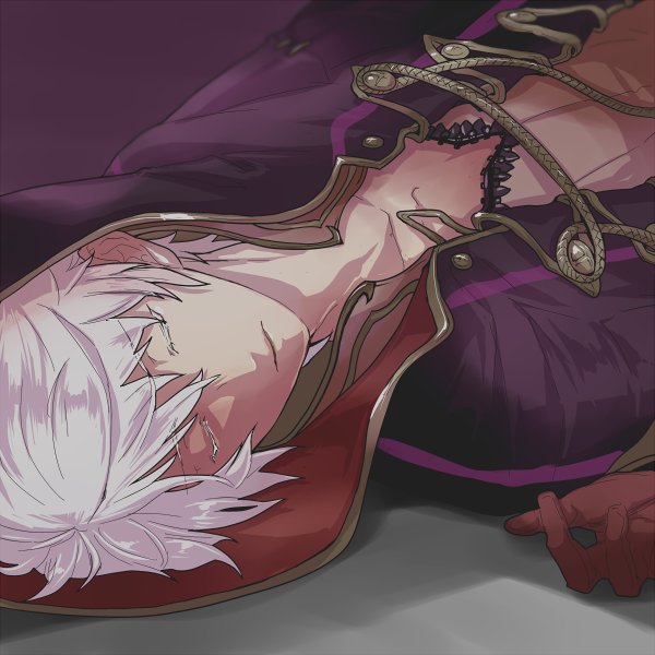 male robin (fire emblem and 2 more) drawn by yamada_(ymdroygbiv)