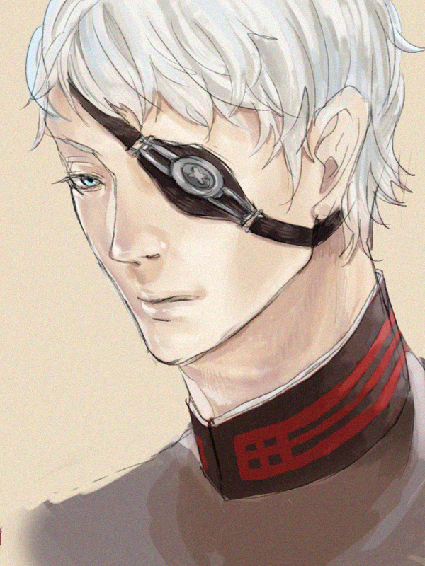 luscinia hafez (last exile and 1 more) drawn by koe_(51031783)