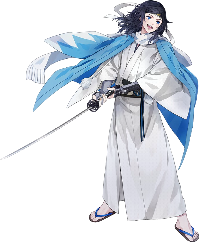 yamato-no-kami yasusada (touken ranbu) drawn by kumita_(sumica)
