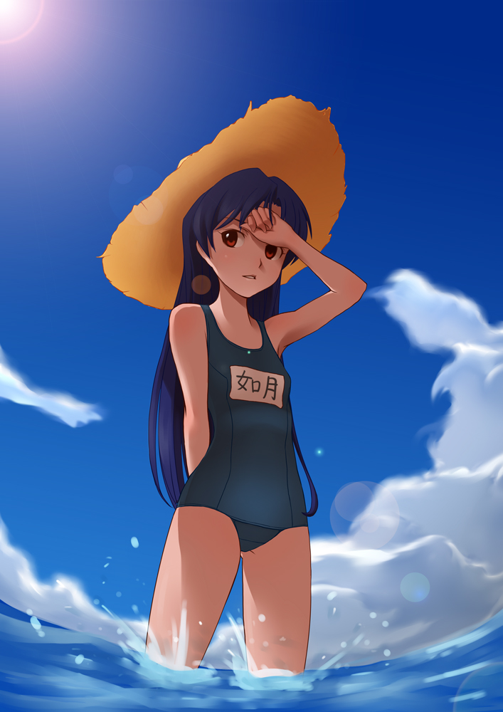 kisaragi chihaya (idolmaster and 1 more) drawn by sanhon