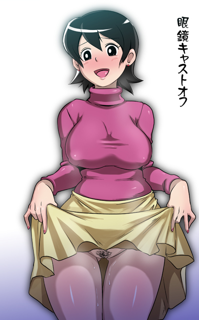 nobi tamako (doraemon) drawn by butcha-u