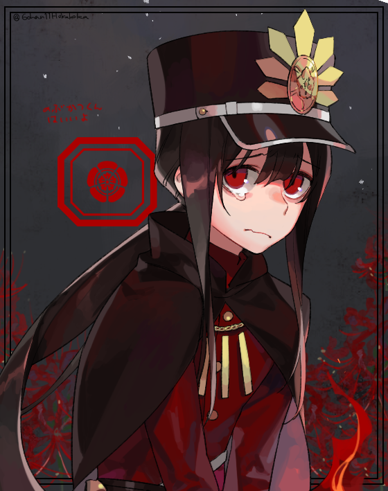 oda nobukatsu (fate and 1 more) drawn by sara_(kurome1127)