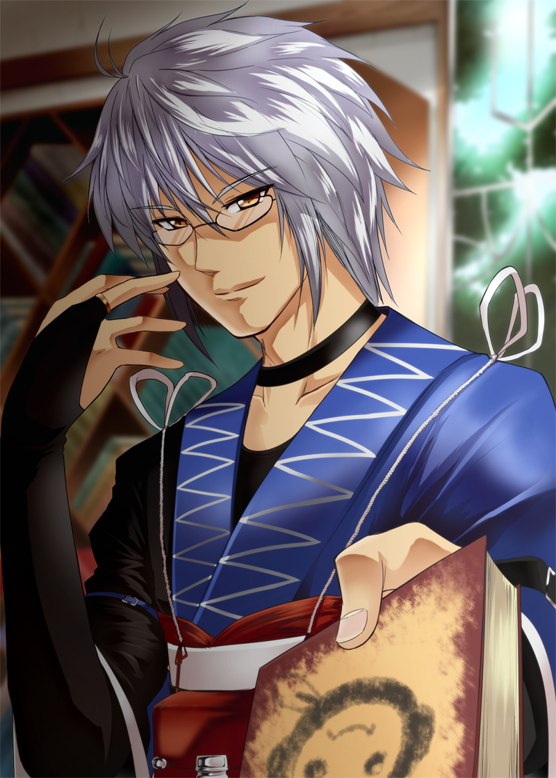morichika rinnosuke and tympole (touhou and 2 more) drawn by chipa_(arutana)