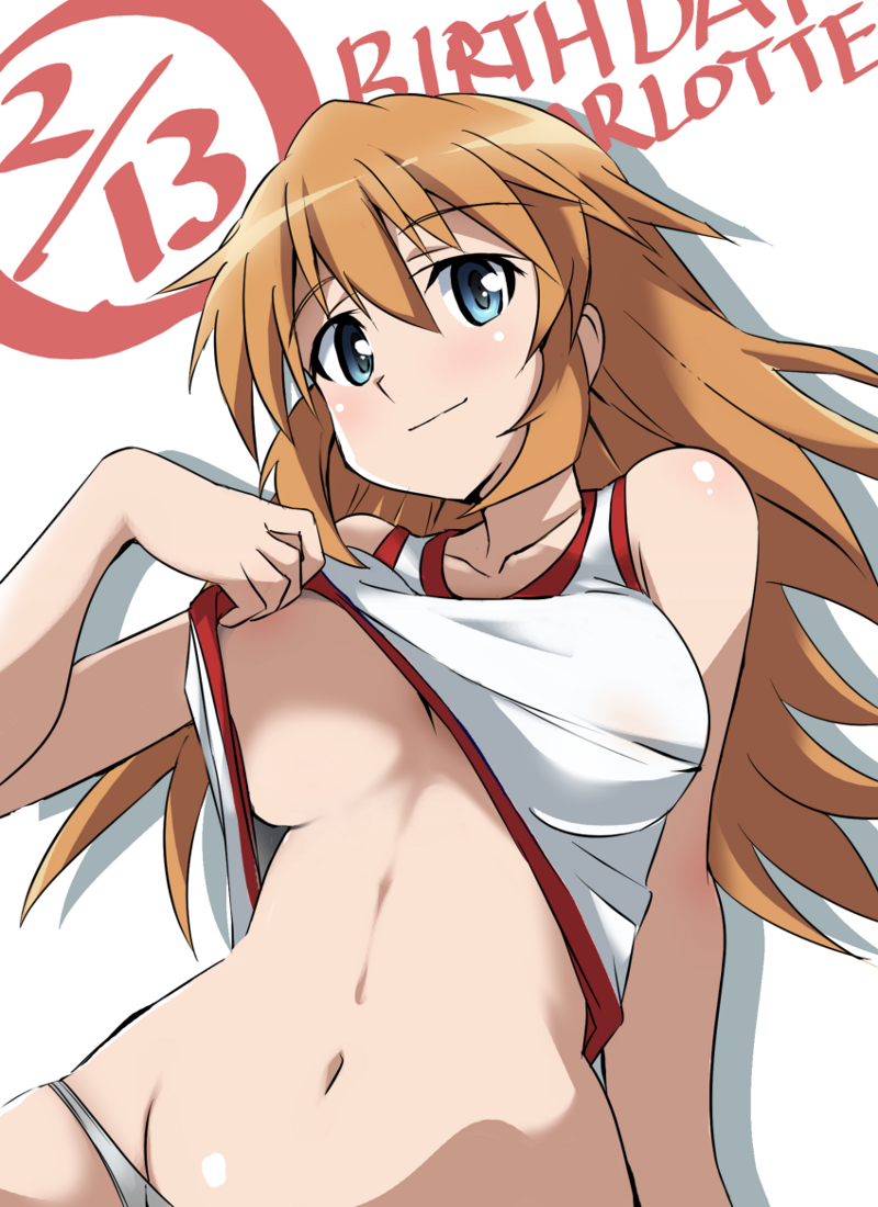 charlotte e. yeager (world witches series and 1 more) drawn by tokiani