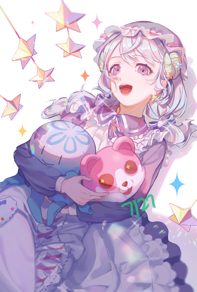 matsubara kanon and michelle (bang dream!) drawn by pare_(fdf95)