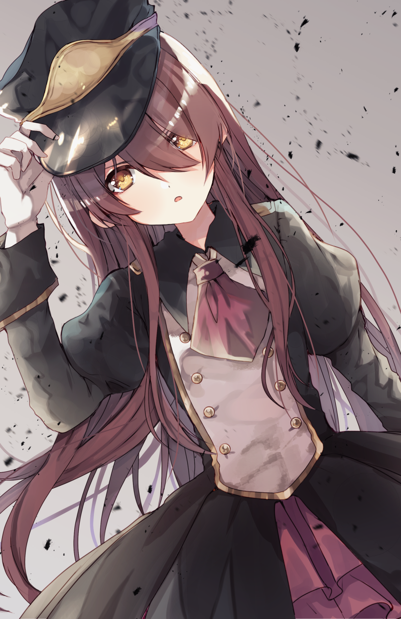 osaki tenka (idolmaster and 1 more) drawn by ikusa_(puchi)