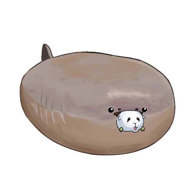 shiromo (original and 1 more) drawn by chronia