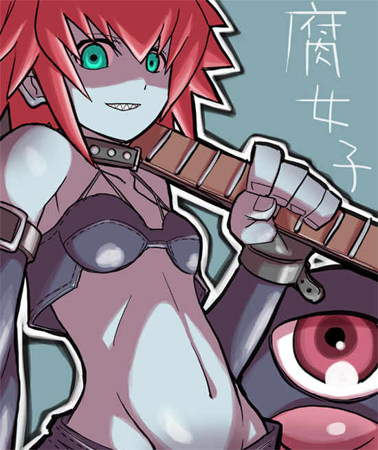 lord raptor and le malta (darkstalkers) drawn by aka_(s3637)