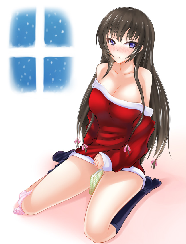 mikazuki yozora (boku wa tomodachi ga sukunai) drawn by shima-shuu