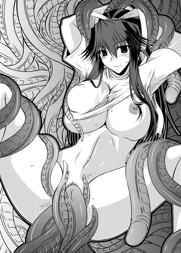 kanzaki kaori (toaru majutsu no index and 1 more) drawn by soushin_souma
