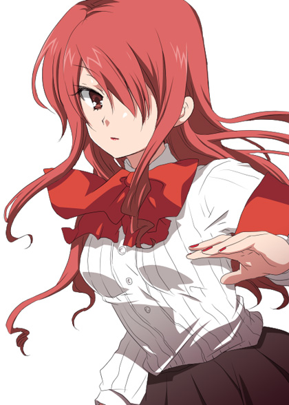 kirijou mitsuru (persona and 1 more) drawn by futaba_841