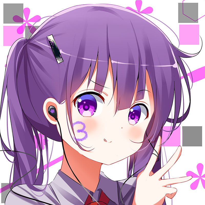 tedeza rize (gochuumon wa usagi desu ka? and 1 more) drawn by deyui