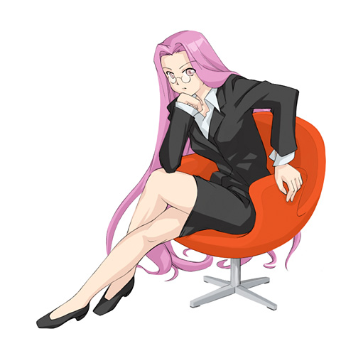 medusa (fate and 1 more) drawn by takahashi_ren