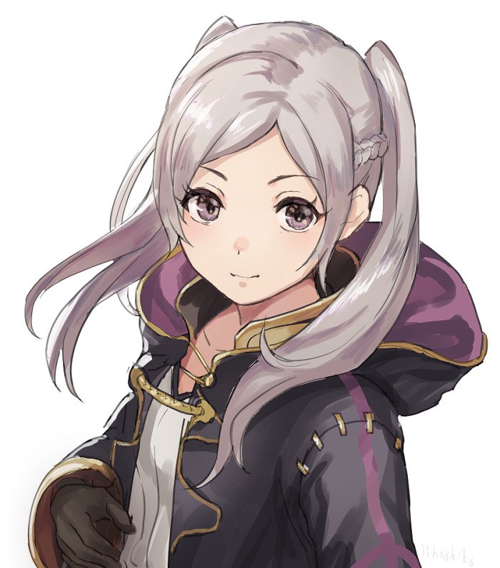 female robin (fire emblem and 1 more) drawn by hashiko_(neleven)