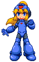 rokkochan (mega man and 1 more) drawn by zero2