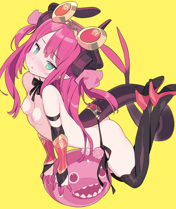 elizabeth bathory (fate and 1 more) drawn by blade_(galaxist)