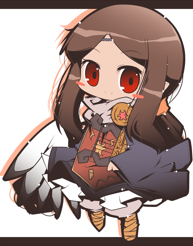 medli (the legend of zelda and 1 more) drawn by mori_no_kaeru