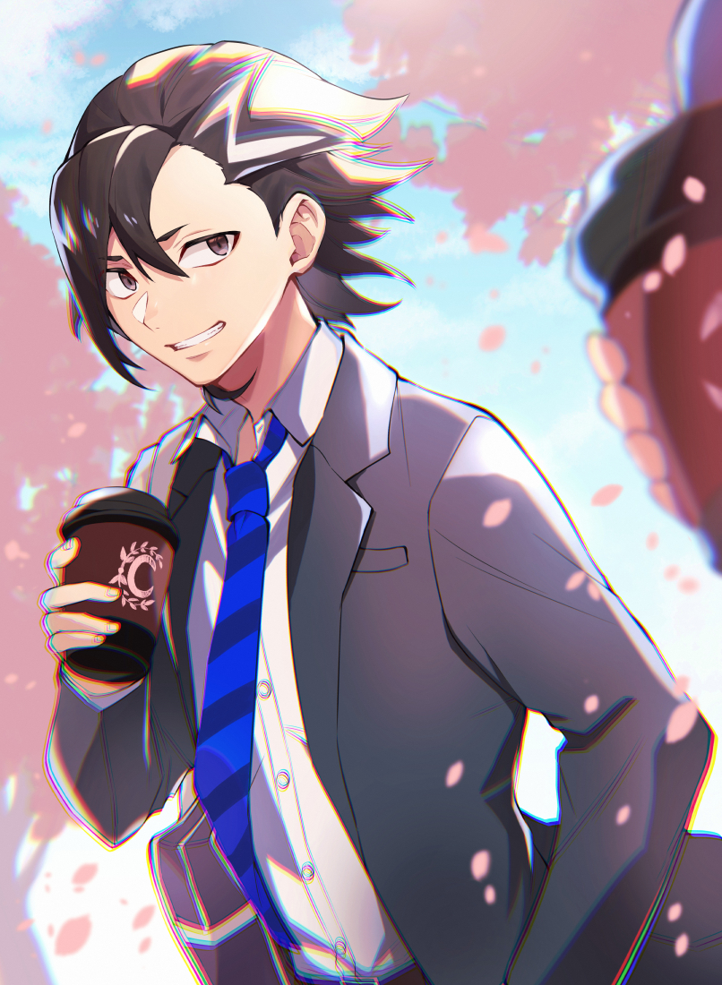 mandricardo (fate and 4 more) drawn by kotoko902