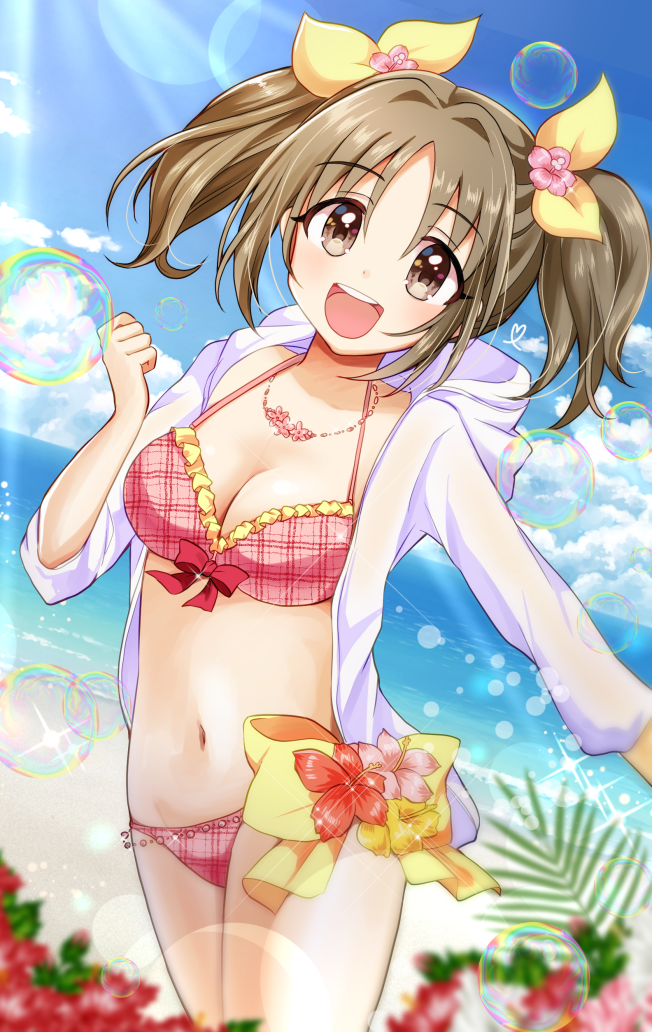 imai kana (idolmaster and 2 more) drawn by akasa_tanu