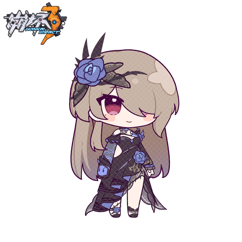 rita rossweisse (honkai and 1 more) drawn by eta