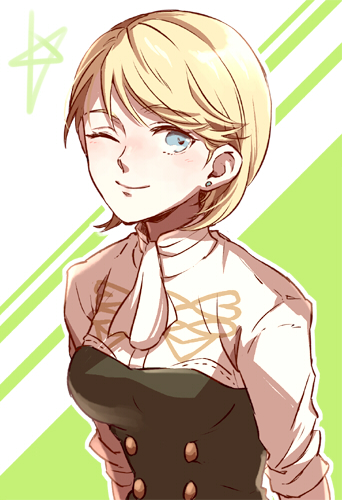 yumizuru eleanora (fire emblem and 2 more) drawn by tomi_(sooon103)