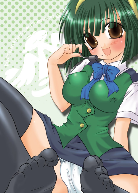 otonashi kotori (idolmaster and 1 more) drawn by yashahime_(dolcevite)