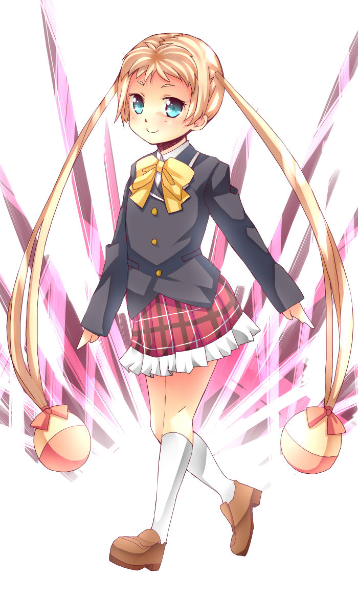 dekomori sanae (chuunibyou demo koi ga shitai!) drawn by ikuya@