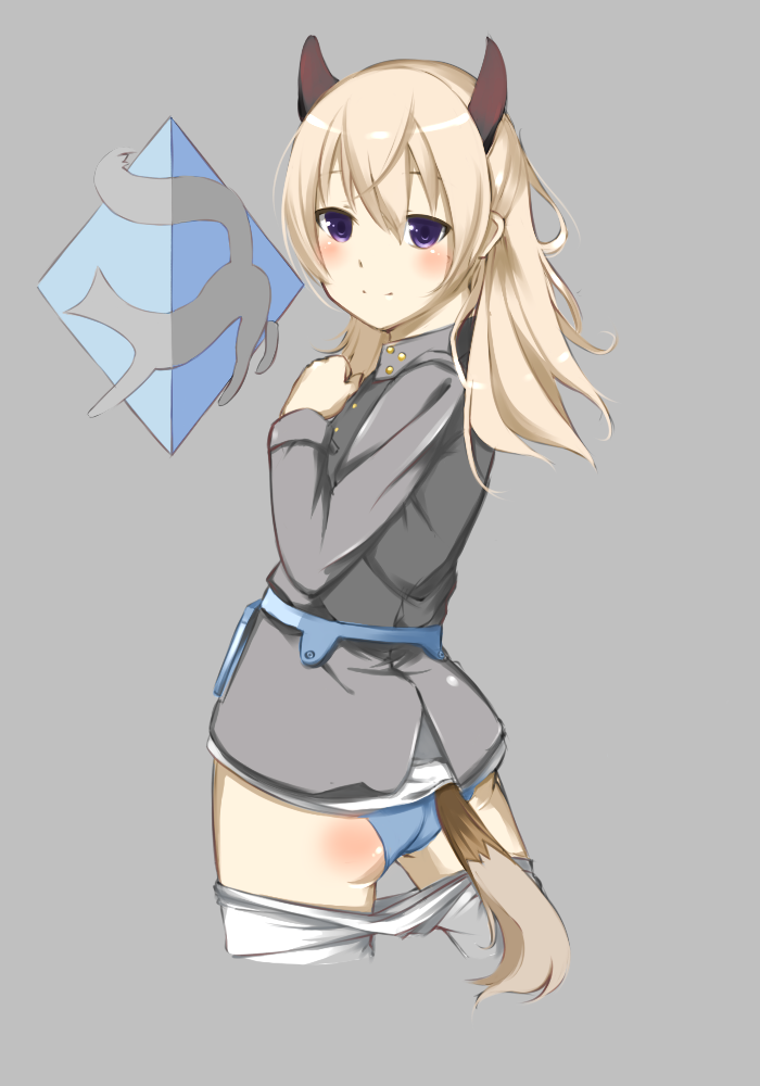 eila ilmatar juutilainen (world witches series and 1 more) drawn by muttan_(ashiru-f)