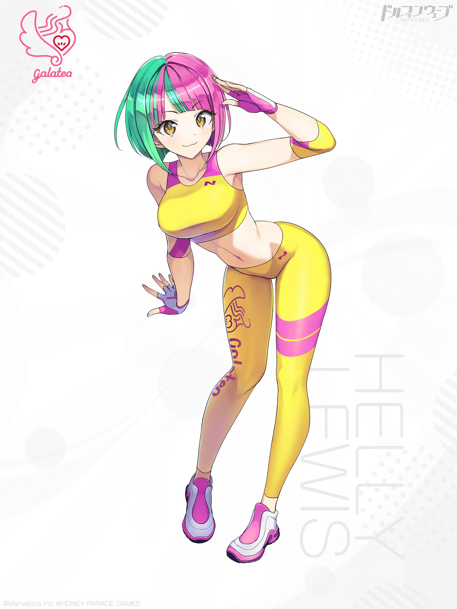 Helly lewis dolphin wave drawn by ootomo takuji danbooru