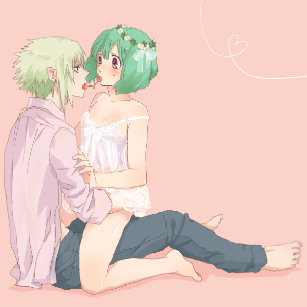 ranka lee and brera sterne (macross and 1 more) drawn by cero_(cerocero)
