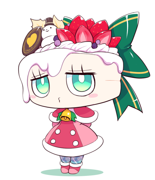 hotcake (youkai watch and 1 more) drawn by nollety