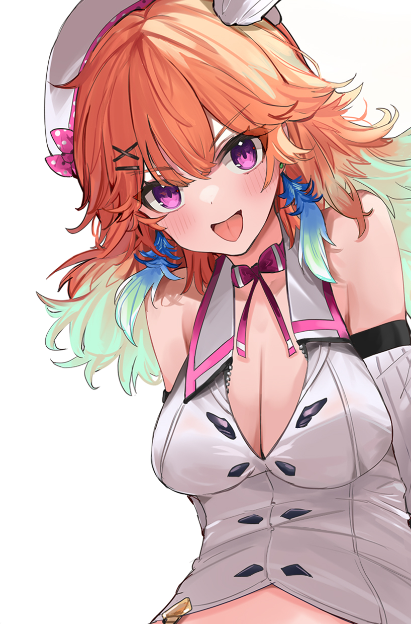 takanashi kiara (hololive and 1 more) drawn by appleseed_(appleseed_art)
