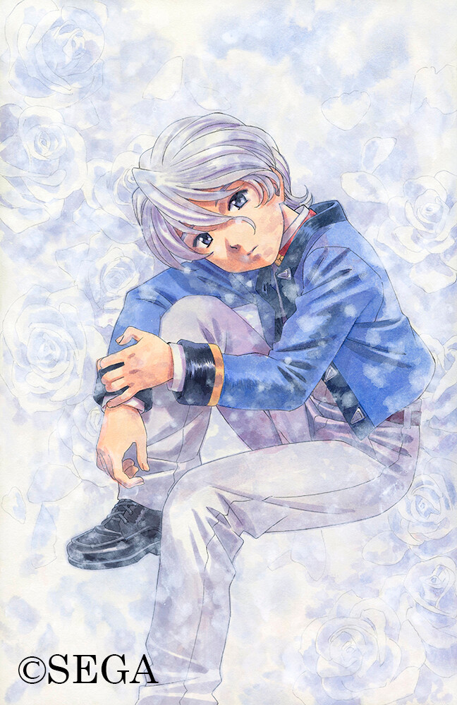 reni milchstrasse (sakura taisen and 1 more) drawn by matsubara_hidenori