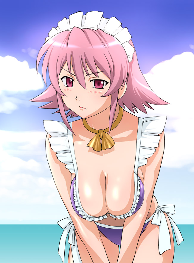 wilhelmina carmel (shakugan no shana) drawn by ueyama_michirou