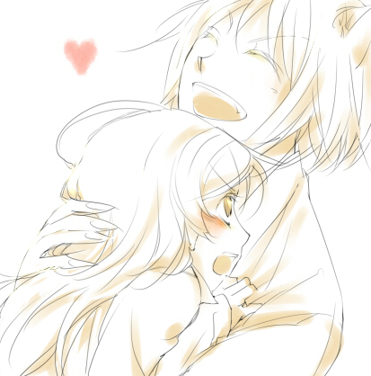 tomoe and momozono nanami (kamisama hajimemashita) drawn by runrun_(sourin)
