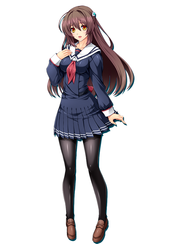 katsuragi marina (kouyoku senki exs-tia and 1 more) drawn by inoino