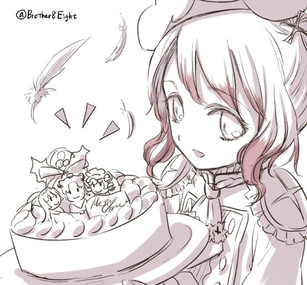 pechika, clantail, rionetta, and miyokata no nako (mahou shoujo ikusei keikaku and 1 more) drawn by sister_nanashi