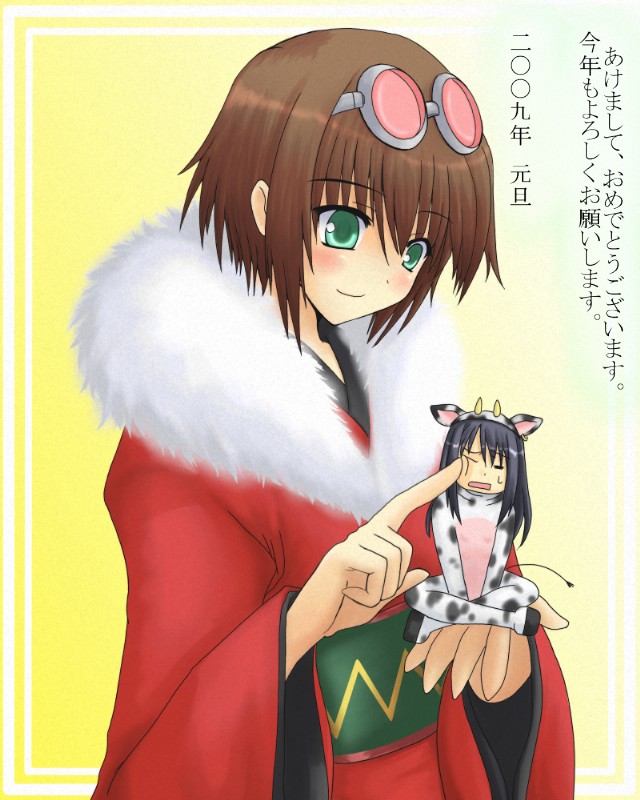 yuri lowell and rita mordio (tales of and 1 more) drawn by 36